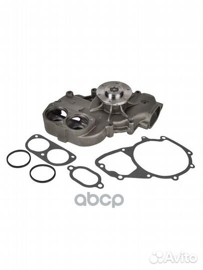 Stellox 8104114SX насос водяной с больш.камерой