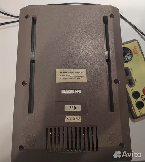 Dendy Junior 2(steepler)