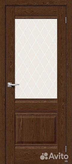 Дверь межкомнатная Прима 3 экошпон