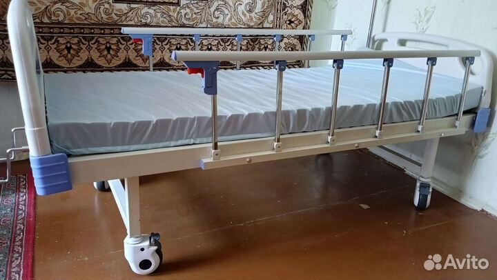 Кровать для лежачих больных