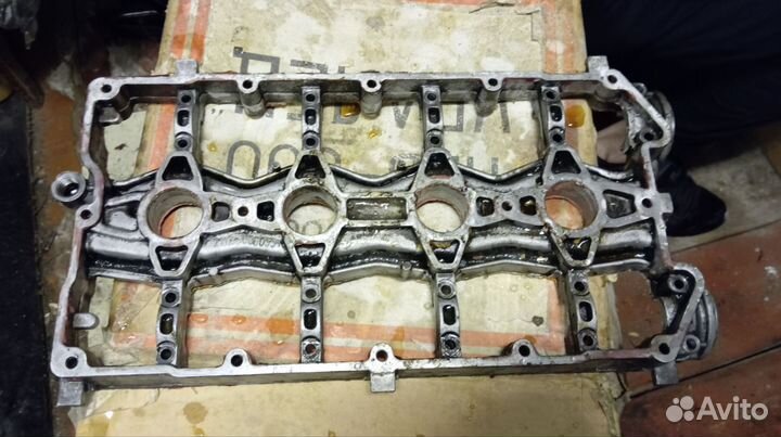 Гбц ваз 16кл