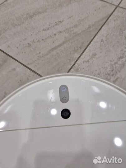 Робот-пылесос Xiaomi Mi Mop 1C