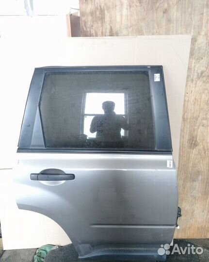 Дверь задняя правая nissan x-trail nt31 2009 год