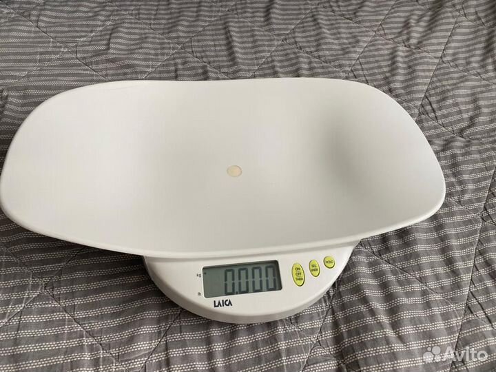 Детские электронные весы