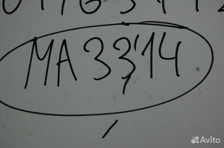 Капот - BMW X1 F48