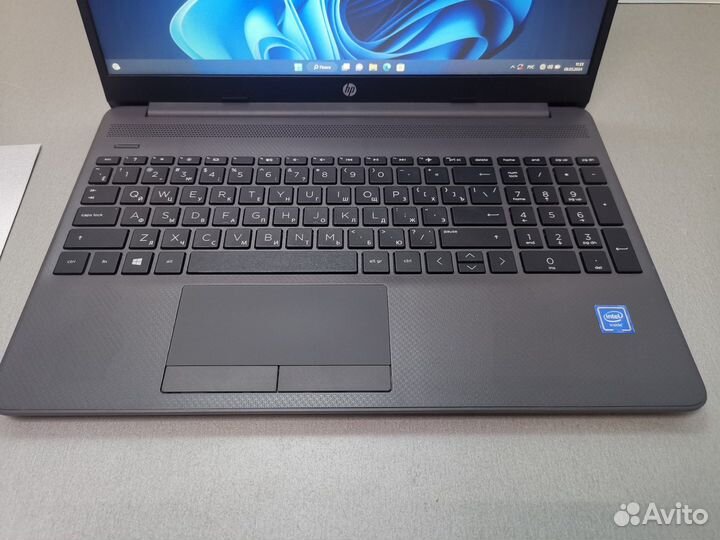 Ноутбук HP Intel для работы и учебы как новый
