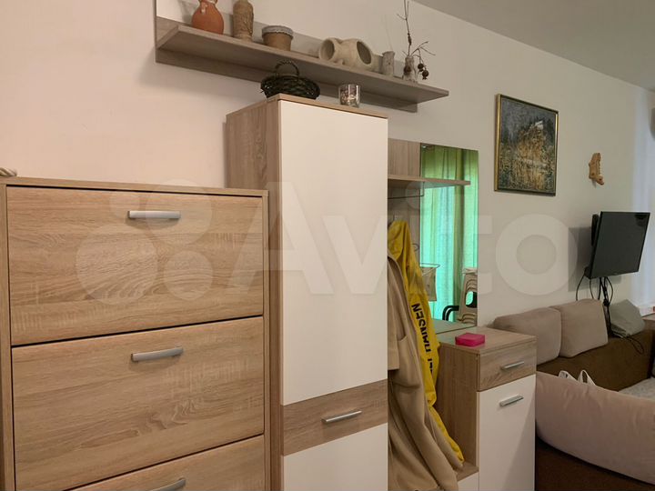 2-к. квартира, 33 м² (Черногория)