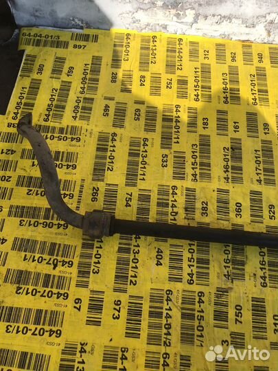 Стабилизатор передний audi a5 ауди а5