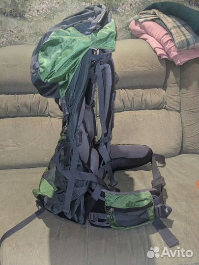 Рюкзак Deuter Aircontact 65+10