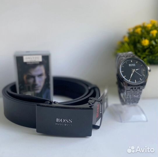 Мужской набор Boss