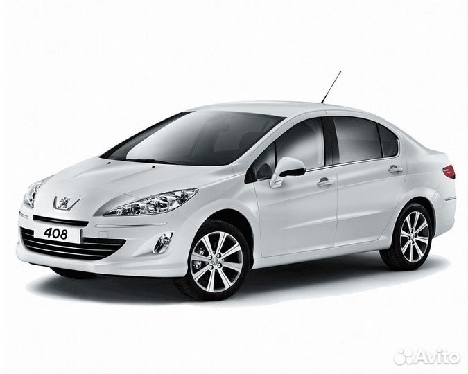 Чип тюнинг Peugeot 408 2010-2019