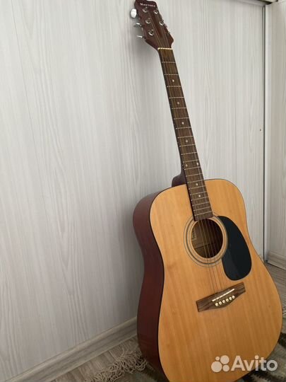 Акустическая гитара Martinez FAW-801