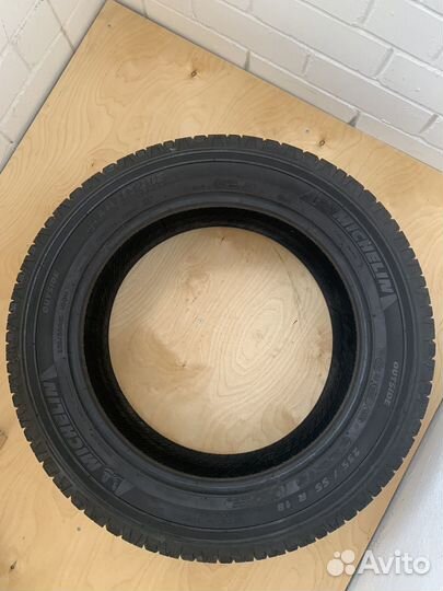 Michelin Latitude Cross 235/55 R18 100H