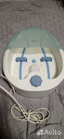 Массажная ванночка для ног