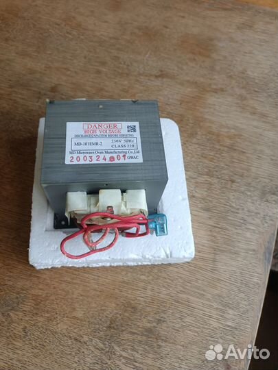 Трансформаторы для галогеновых ламп и свч