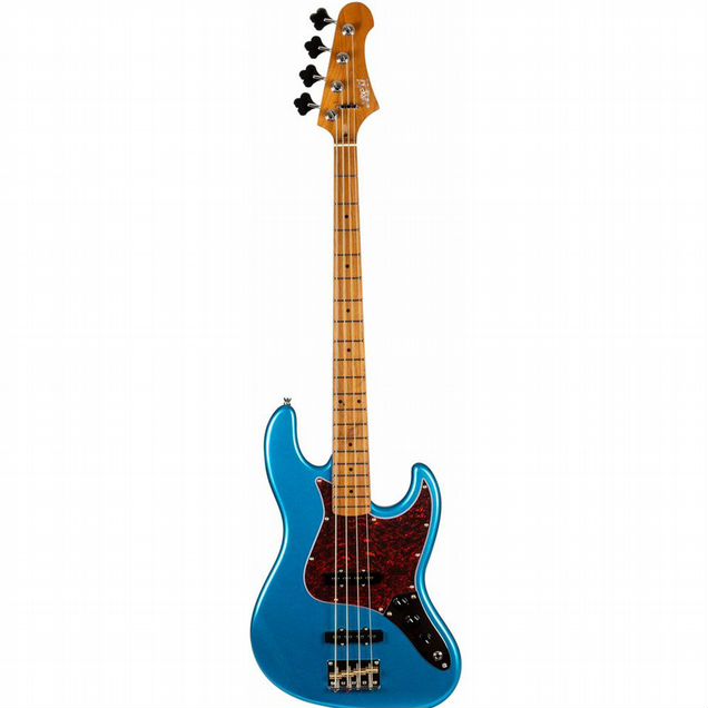 Jet JJB-300 LPB Lake Blue Jazz Bass (Новый)