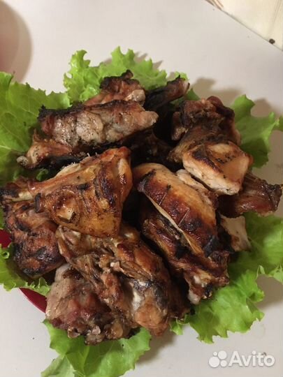 Мясо кролика