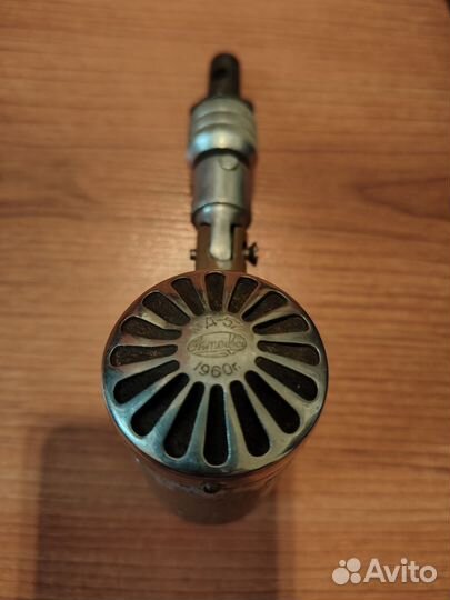 Микрофон СССР Октава мд-57 1960 год