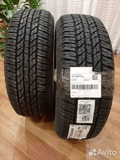 Yokohama Geolandar A/T G015 265/65 R18 114H