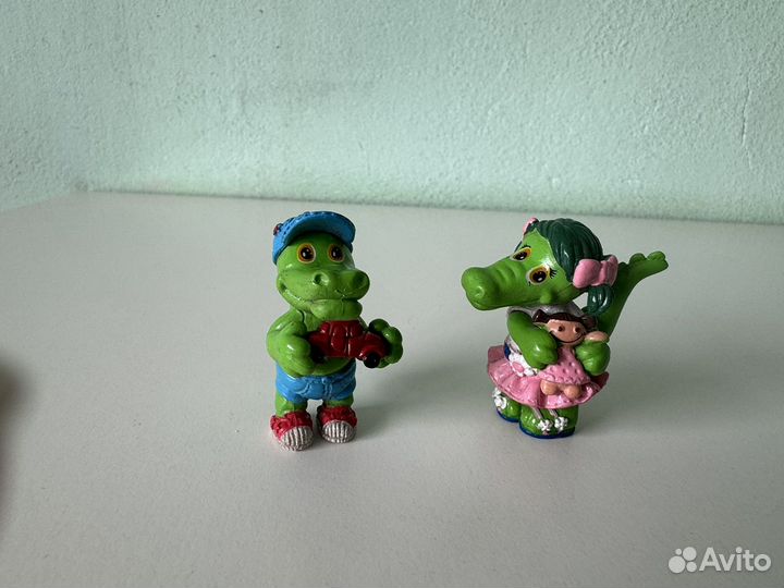 Игрушки киндер сюрприз