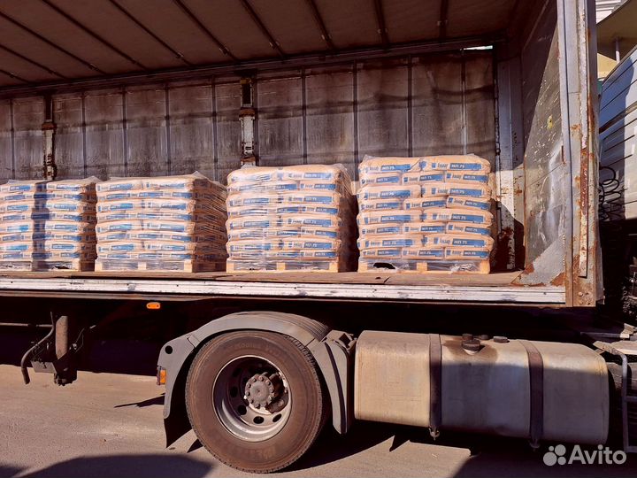 Штукатурка Kreisel 501 цементно-известковая