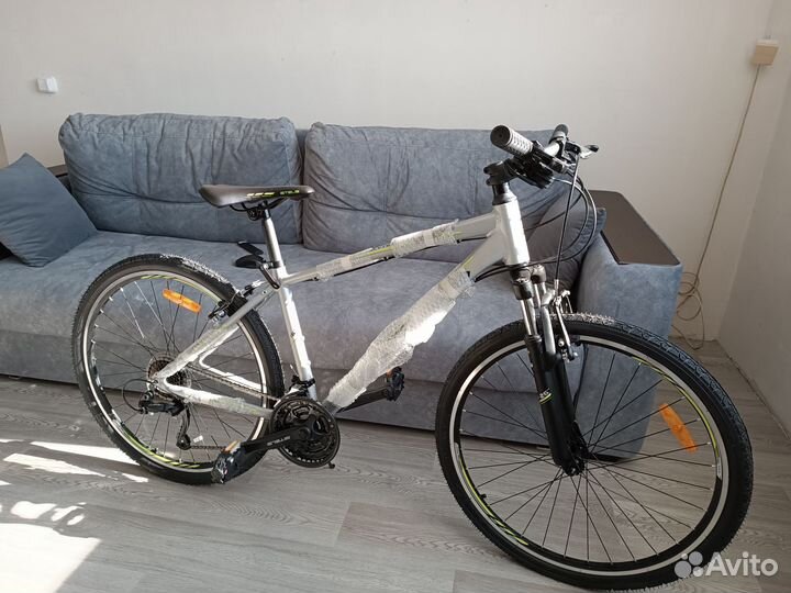 Велосипед stels новый