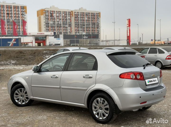 Chevrolet Lacetti 1.6 МТ, 2008, 158 900 км
