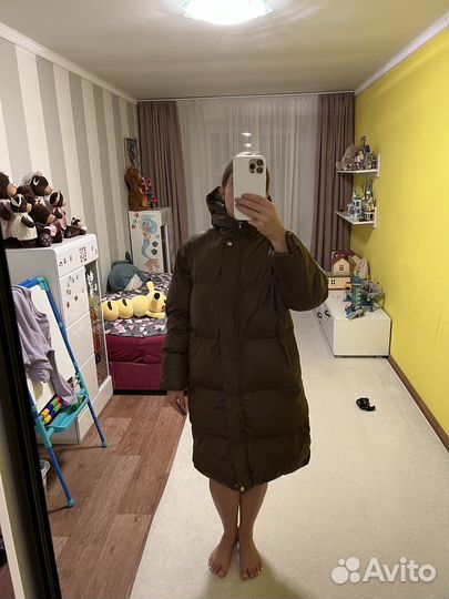 Куртка-пальто деми