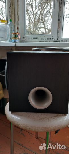 Сабвуфер Yamaha YST SW012