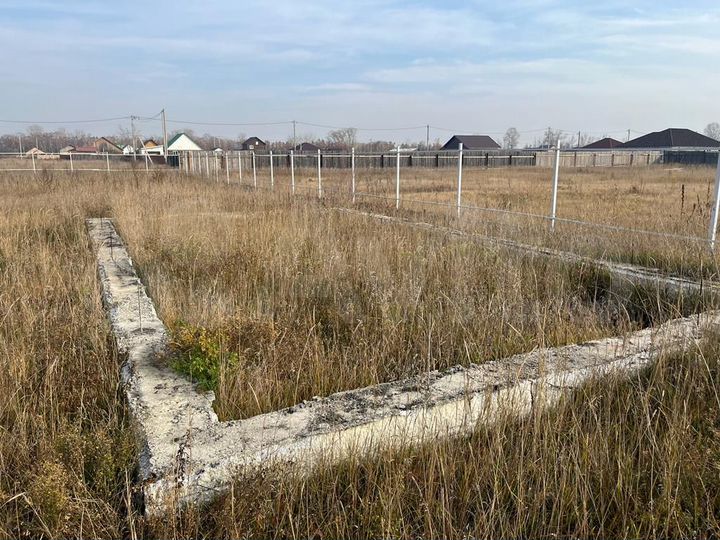Участок 15 сот. (ИЖС)