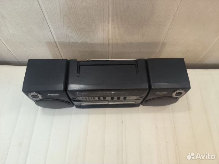 Музыкальный центр panasonic RX-CT820