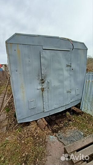 Готовое строение, срубы