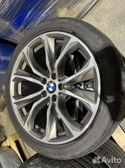 Оригинальные колеса bmw х5,x6 f15