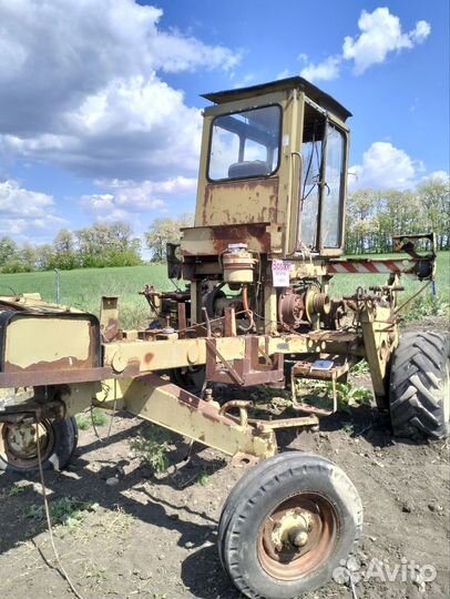 Косилка Fortschritt E-302, 2007
