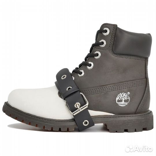 Timberland Outdoor Boots Men White (44)