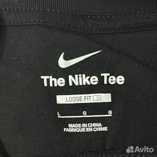 Футболка Nike Lebron James / оригинал