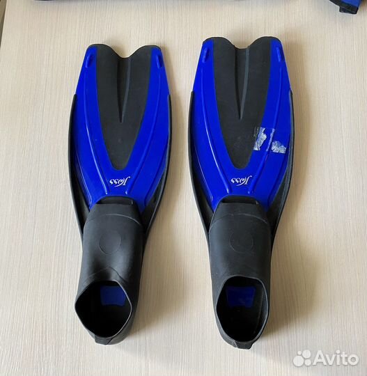 Ласты joss 35-36 (xs)