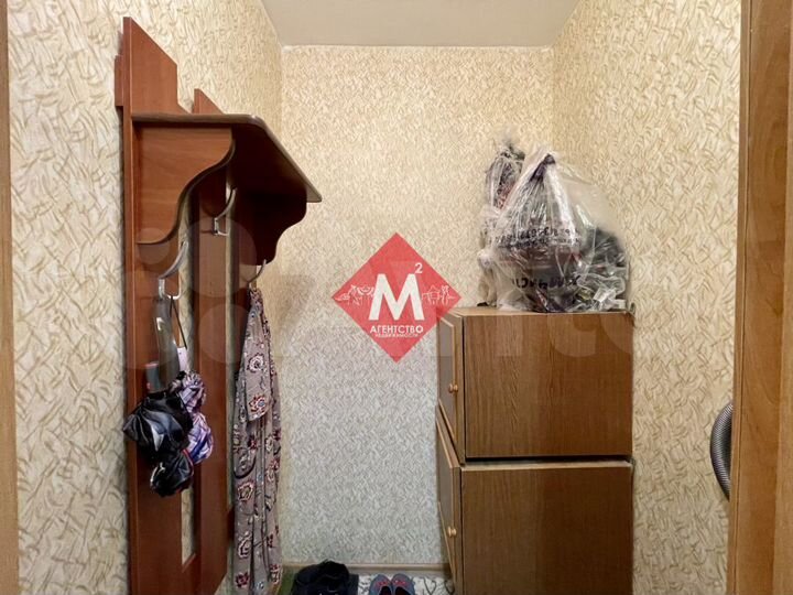 1-к. квартира, 41,1 м², 4/9 эт.