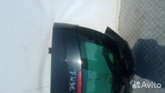 Дверь 3-5 renault megane 3 (3GM01GF01)