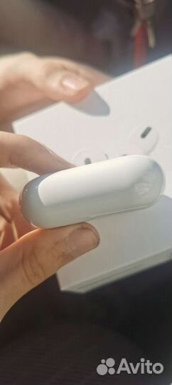 Беспроводные наушники apple airpods 3 pro ориг