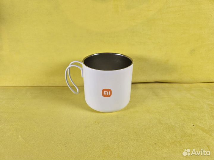 Стальная кружка Xiaomi custom stainless steel mug