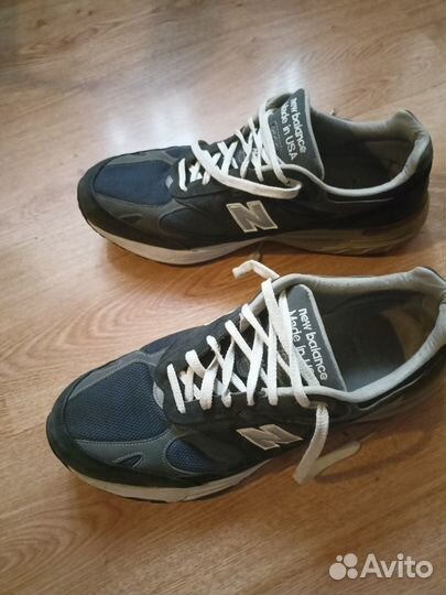 Кроссовки мужские New Balance 993 Made in USA (47