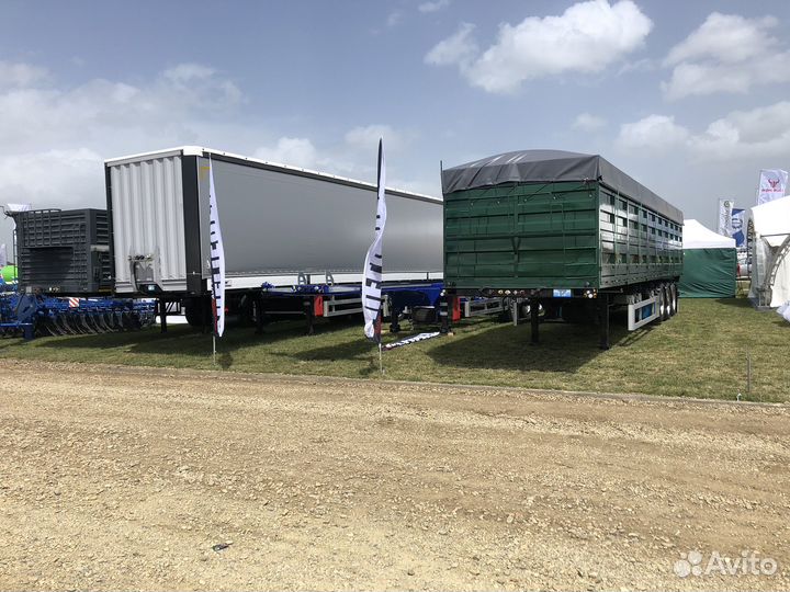 Изготовление кузовов зерновозов