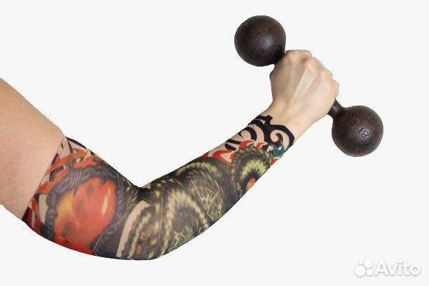 Тату рукава