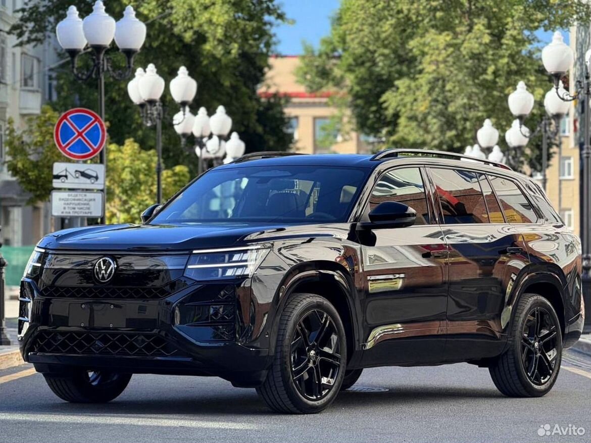 Volkswagen Teramont Pro 2.0 AMT, 2026, 1 км