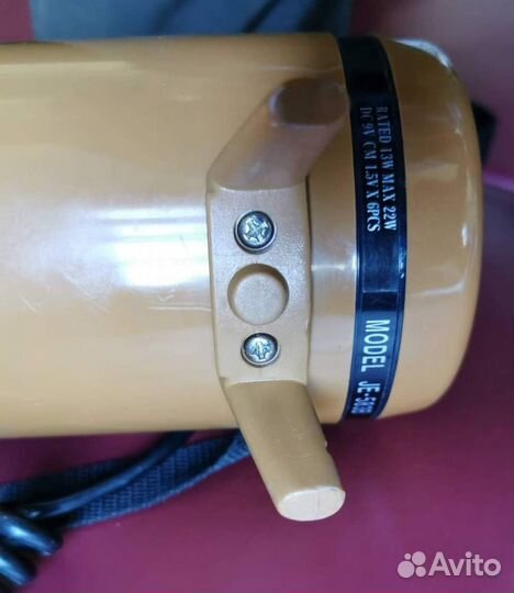 Мегафон JEC JE 583B