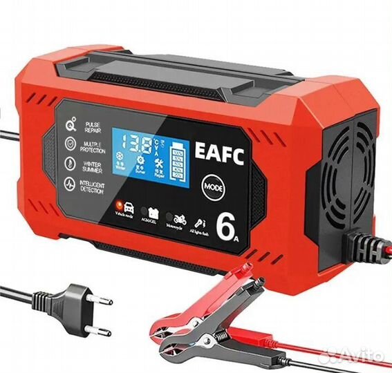 Зарядное устройство 6А