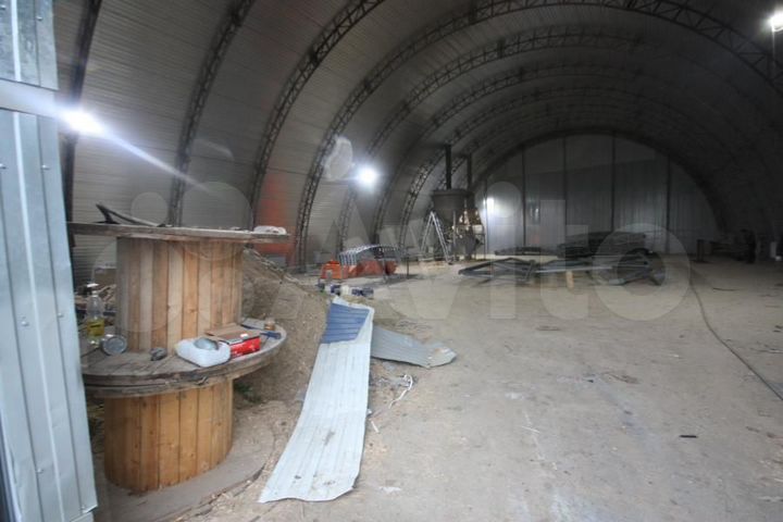 Аренда пл. 1000 м2 под склад, производство