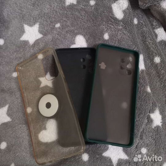Чехлы на телефон samsung а32