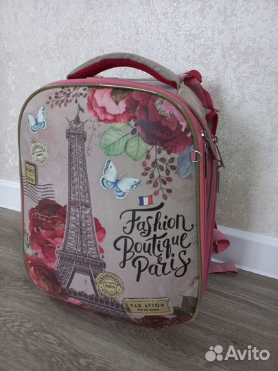 Рюкзак школьный ортопедический